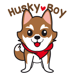 Husky Boy Style