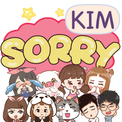 KIM So sorry na u e