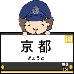 Kyoto-Kashihara-Tenri Line Name