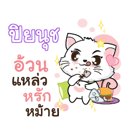PIYANUCH Seenuan cat_S