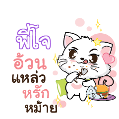 PIJO Seenuan cat_S