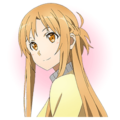 Sword Art Online Voiced Line Stickers Line Store