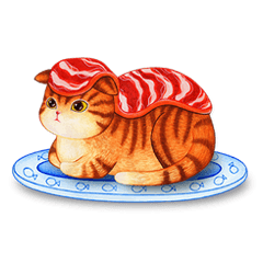 Cats Sushi