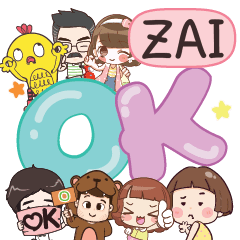 ZAI OK na U e