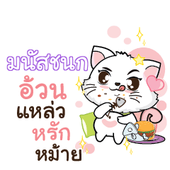 MNUSCHANOK Seenuan cat_S