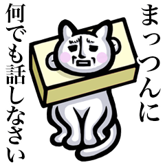 Stray cat!! Mattun