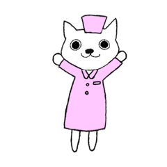 nurse_ cat