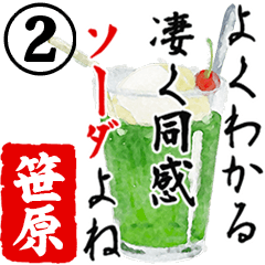 Sasahara's humorous poem 2 -Senryu-