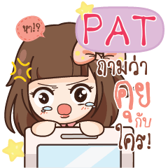 PAT Molly, ChitChat e