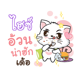 HIZ Seenuan cat_E