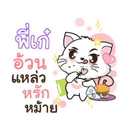 PIKAE Seenuan cat_S