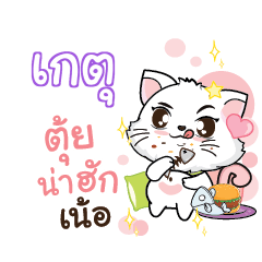 GATE Seenuan cat_N