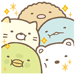 Sumikko Gurashi♪ ป๊อปอัพ