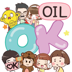 OIL OK na U e