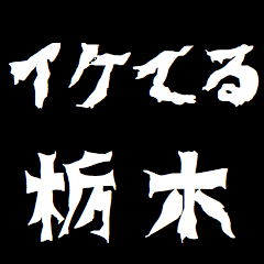 Japan "TOCHIGI" respect Sticker
