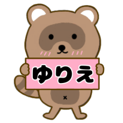 Raccoon3 Yurie