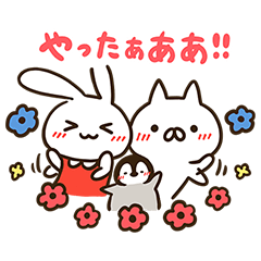 MIMI-chan × Penguin and Cat Days