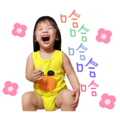 cc寶貝萌妹子