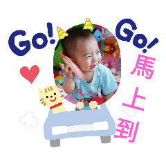 可愛女孩（蛋黃妹）