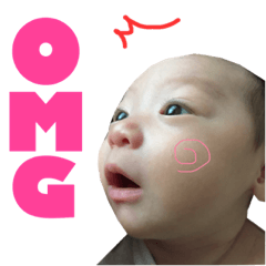 Sylus the baby
