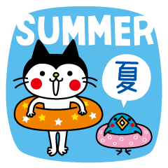 CATS & PEACE 18 -summer-