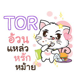 TOR Seenuan cat_S e