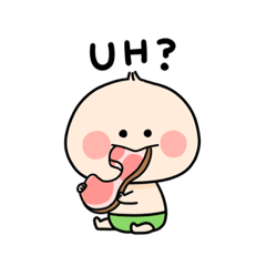 英語でぴーちまんず Line スタンプ Line Store