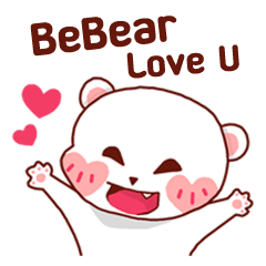 BeBear Love U