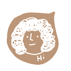 afro aunt sticker