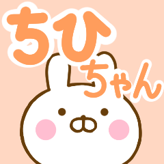 Rabbit Usahina chihichan