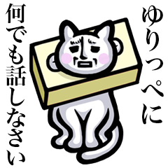 Stray cat!! Yurippe