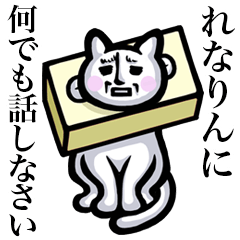 Stray cat!! Renarin
