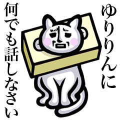 Stray cat!! Yuririn