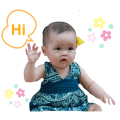 The Mona – LINE stickers | LINE STORE