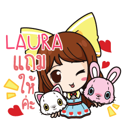 LAURA Online Seller e