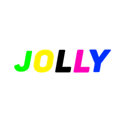 JOLLYスタンプ