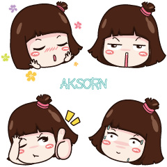 AKSORN tanyong emoji e