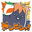 ハイキュー しゃべるスタンプ Line スタンプ Line Store ハイキュー しゃべるスタンプ Line スタンプ Line Store