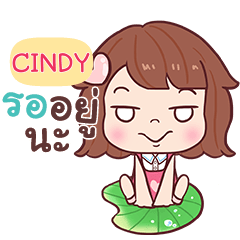 CINDY GAME Just do it !!! e