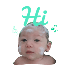 Sylus the baby 2