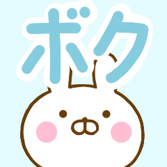 Rabbit Usahina booku