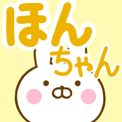Rabbit Usahina honchan