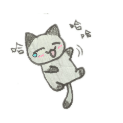 手繪貓の物語