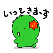 A shy cactus. Second edition.
