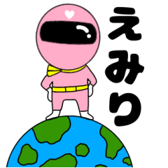 Mysterious pink ranger3 Emiri