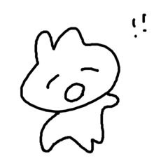 ぽわぽわうさぎまっくす Line スタンプ Line Store