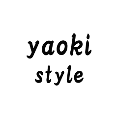 YAOKI Sticker