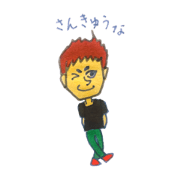 Chacotanman_ganbarekazumaa