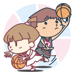 Enjoy Mini basketball Ver.0