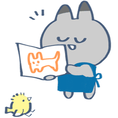 司書のねこ Line スタンプ Line Store 司書のねこ Line スタンプ Line Store